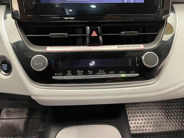 Photo of 2024 Midnight Black Toyota Corolla