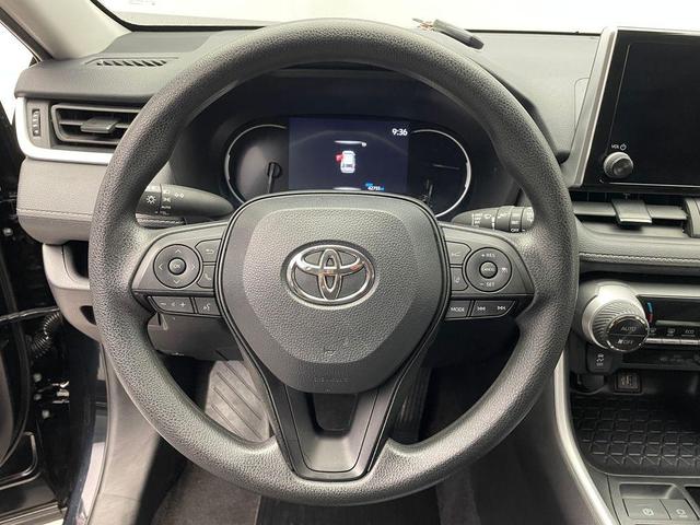 Photo of 2024 Midnight Black Toyota RAV4