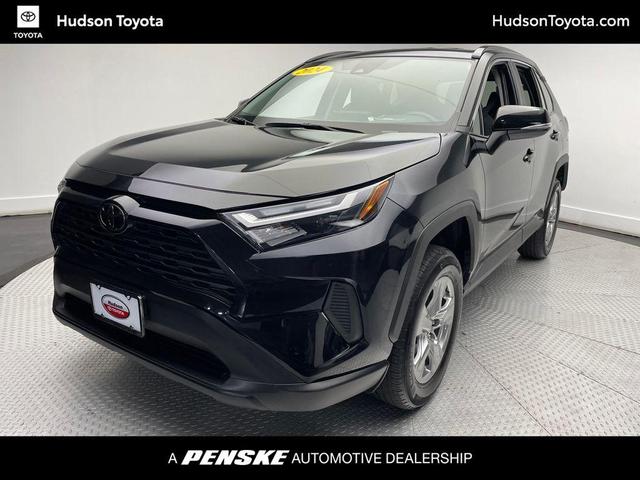 Photo of 2024 Midnight Black Toyota RAV4