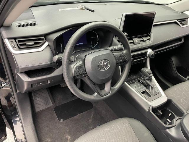 Photo of 2024 Midnight Black Toyota RAV4