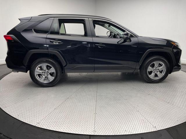 Photo of 2024 Midnight Black Toyota RAV4