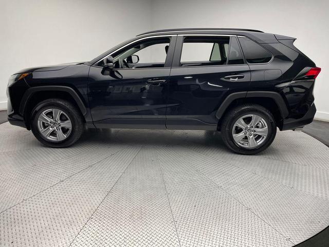 Photo of 2024 Midnight Black Toyota RAV4