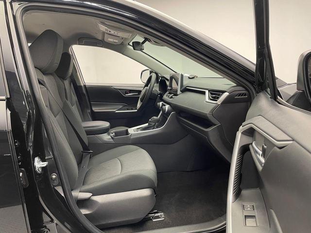 Photo of 2024 Midnight Black Toyota RAV4