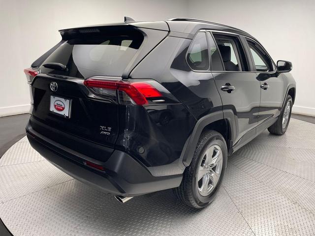 Photo of 2024 Midnight Black Toyota RAV4