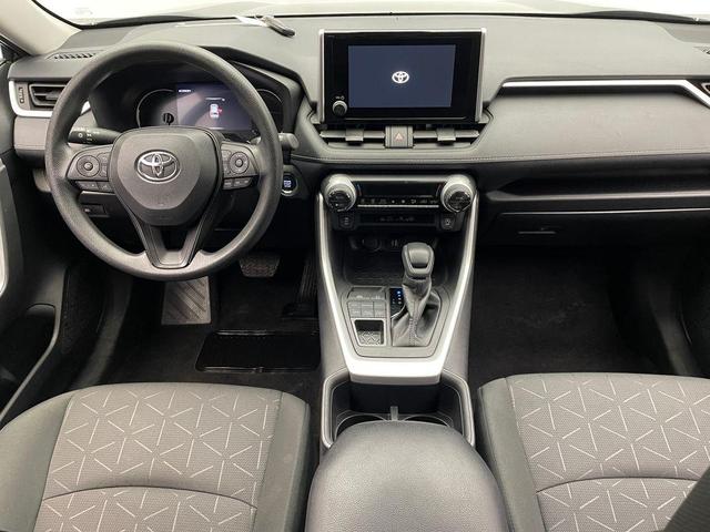 Photo of 2024 Midnight Black Toyota RAV4