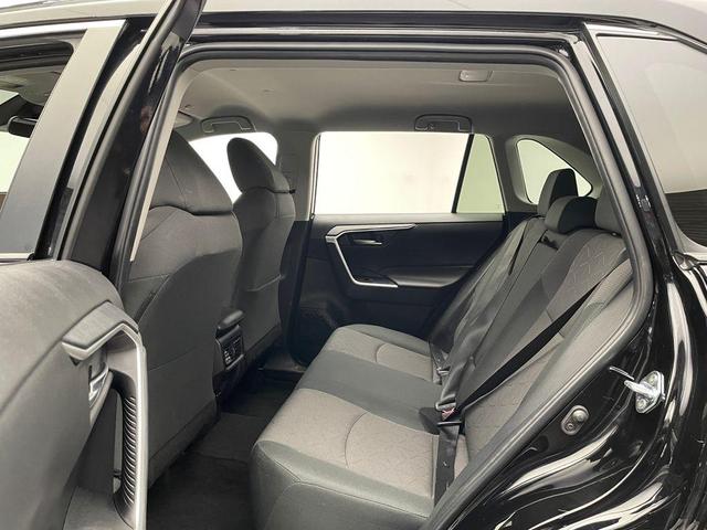 Photo of 2024 Midnight Black Toyota RAV4