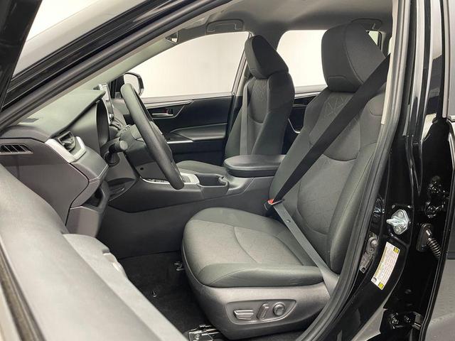 Photo of 2024 Midnight Black Toyota RAV4
