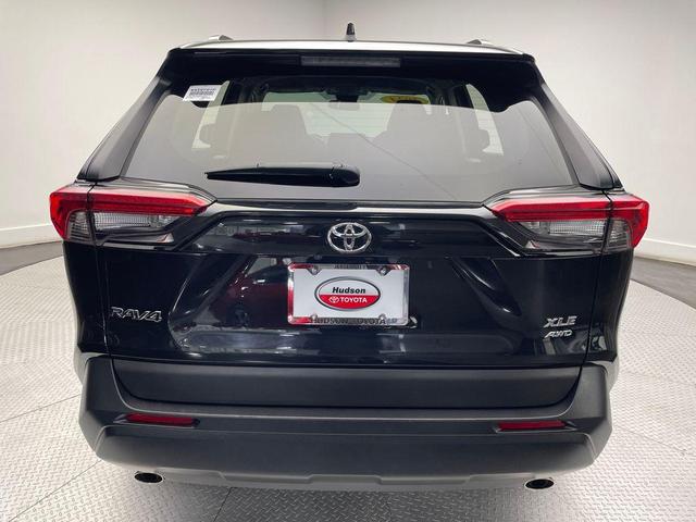 Photo of 2024 Midnight Black Toyota RAV4