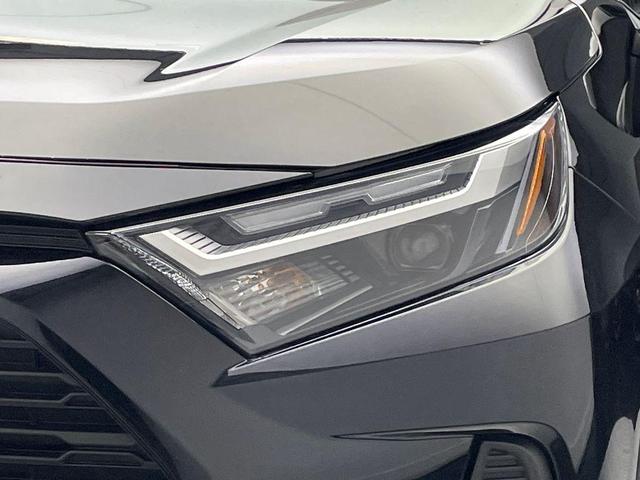 Photo of 2024 Midnight Black Toyota RAV4