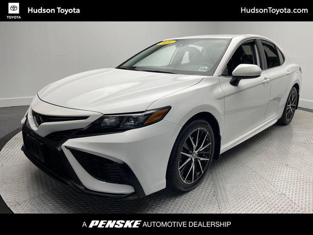 2021 Toyota Camry