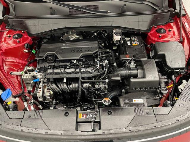 Photo of 2025 Red Metallic Hyundai KONA