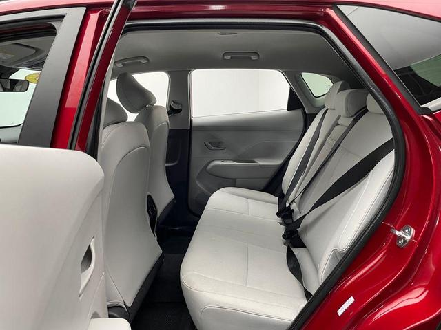 Photo of 2025 Red Metallic Hyundai KONA