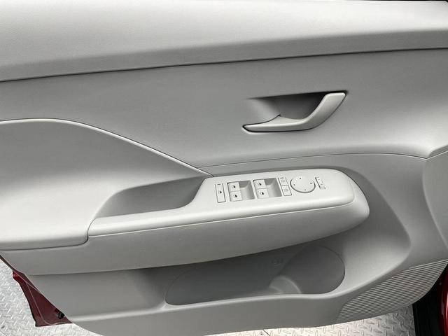 Photo of 2025 Red Metallic Hyundai KONA