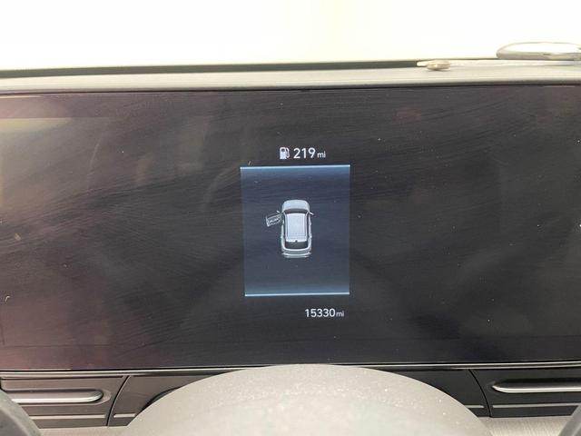 Photo of 2025 Red Metallic Hyundai KONA