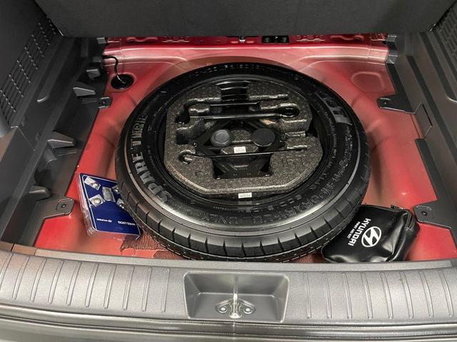 Photo of 2025 Red Metallic Hyundai KONA