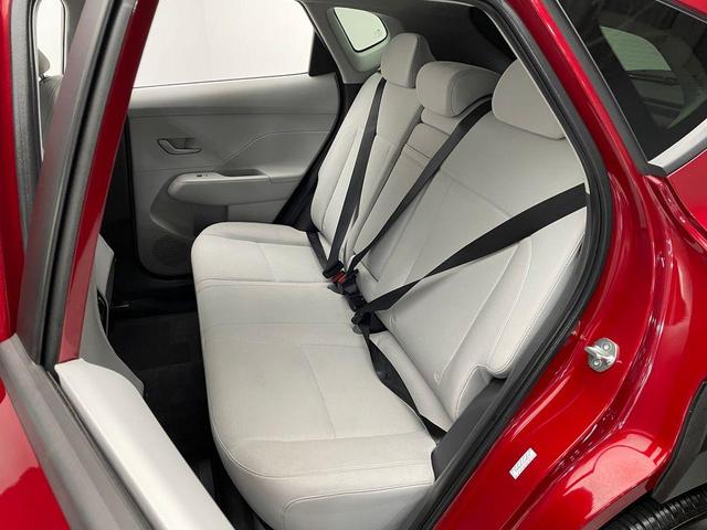 Photo of 2025 Red Metallic Hyundai KONA