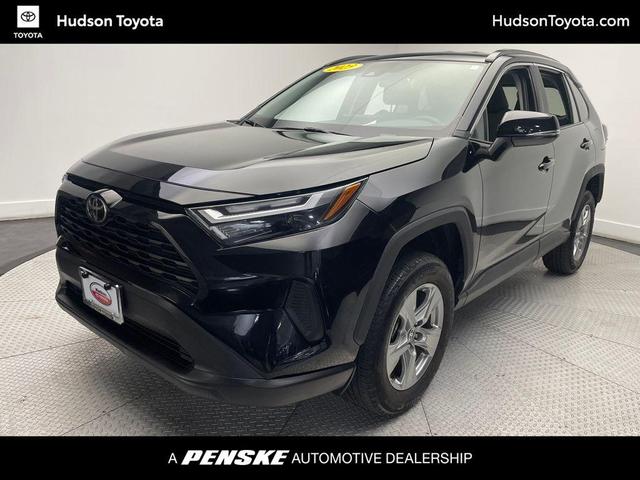 2023 Toyota RAV4