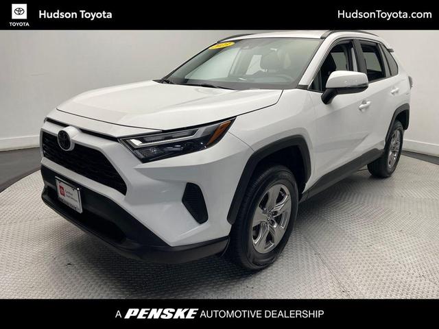 2023 Toyota RAV4