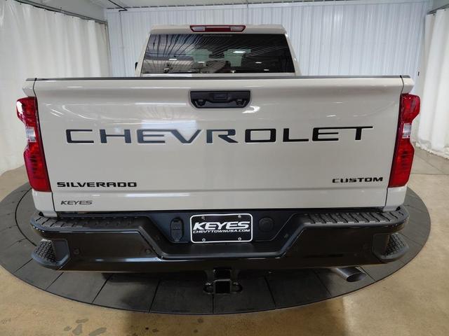Photo of 2026 White Sands Chevrolet Silverado 2500