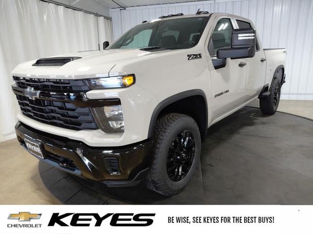 Photo of 2026 White Sands Chevrolet Silverado 2500