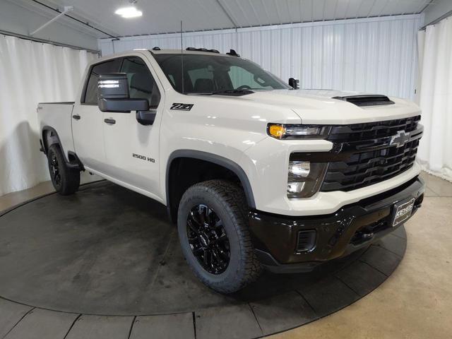 Photo of 2026 White Sands Chevrolet Silverado 2500