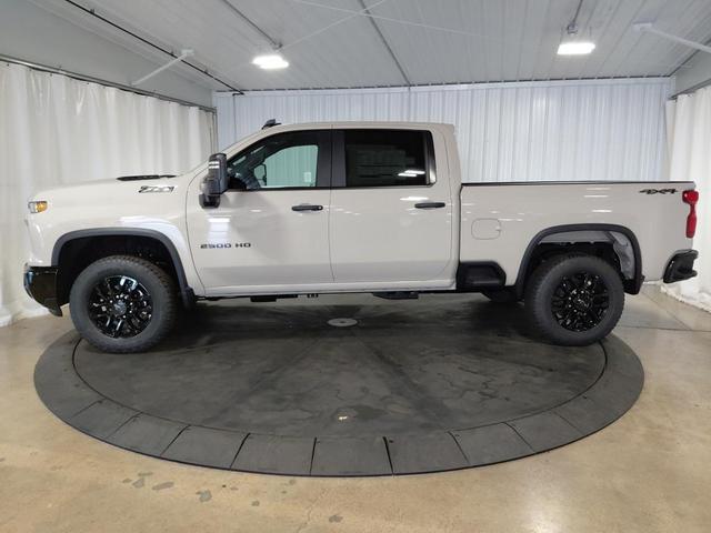 Photo of 2026 White Sands Chevrolet Silverado 2500
