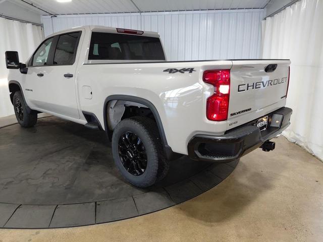 Photo of 2026 White Sands Chevrolet Silverado 2500