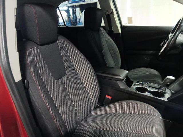 Photo of 2014 Crystal Red Tintcoat Chevrolet Equinox