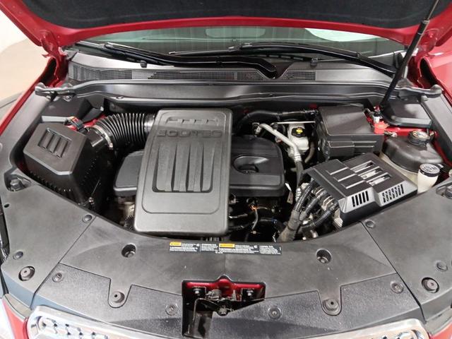 Photo of 2014 Crystal Red Tintcoat Chevrolet Equinox