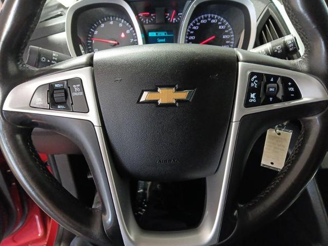 Photo of 2014 Crystal Red Tintcoat Chevrolet Equinox