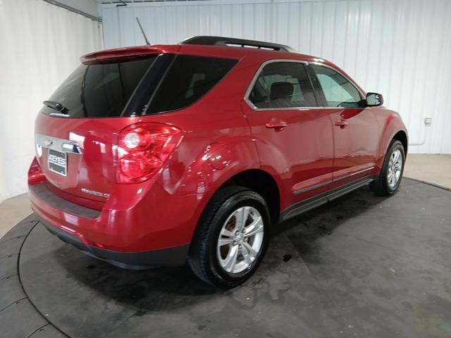Photo of 2014 Crystal Red Tintcoat Chevrolet Equinox