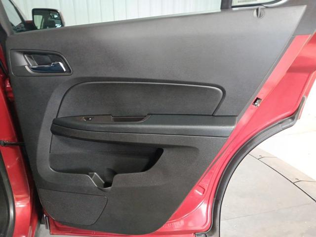 Photo of 2014 Crystal Red Tintcoat Chevrolet Equinox