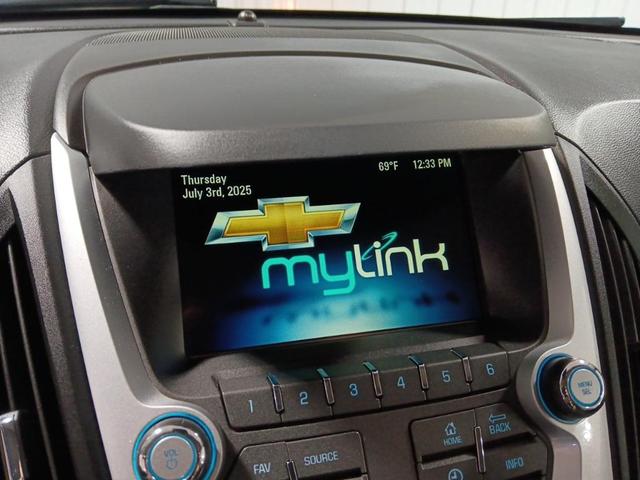 Photo of 2014 Crystal Red Tintcoat Chevrolet Equinox