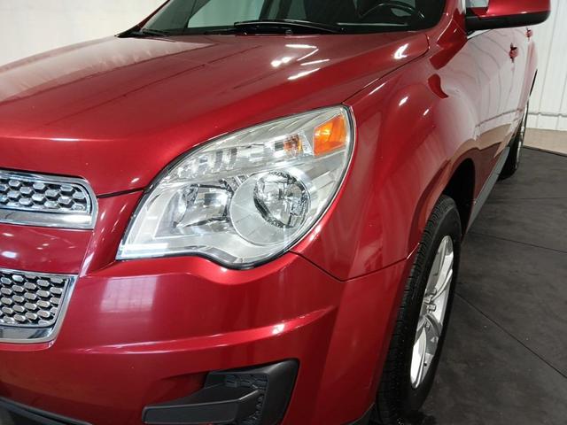 Photo of 2014 Crystal Red Tintcoat Chevrolet Equinox