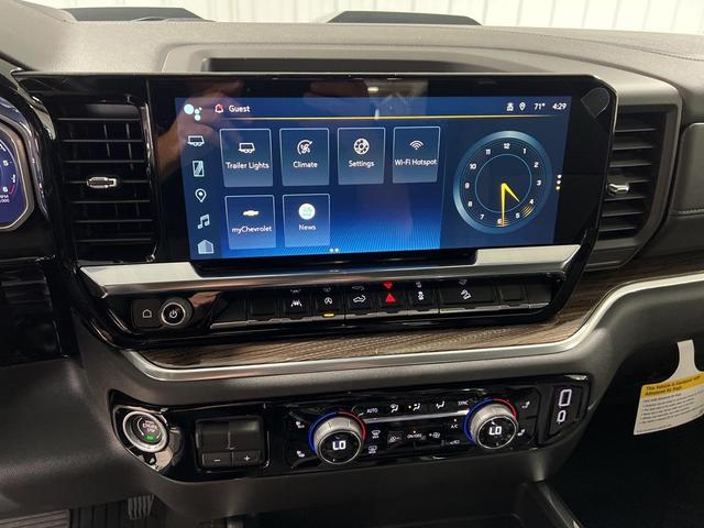 Photo of 2026 Sterling Gray Metallic Chevrolet Silverado 1500