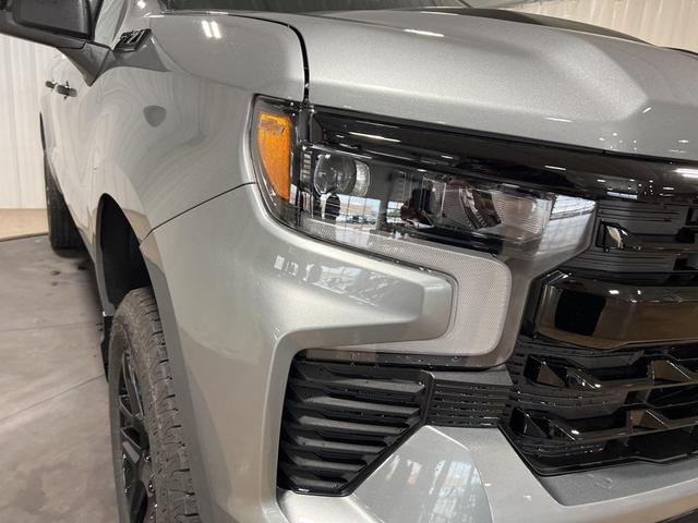 Photo of 2026 Sterling Gray Metallic Chevrolet Silverado 1500