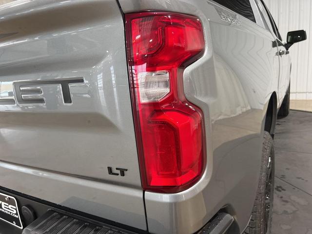 Photo of 2026 Sterling Gray Metallic Chevrolet Silverado 1500