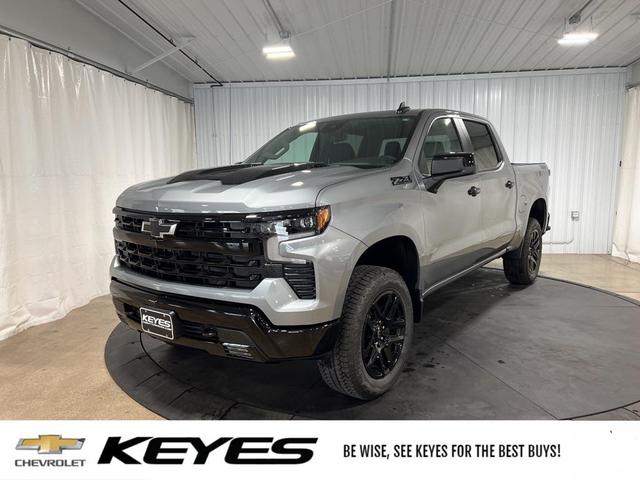 Photo of 2026 Sterling Gray Metallic Chevrolet Silverado 1500