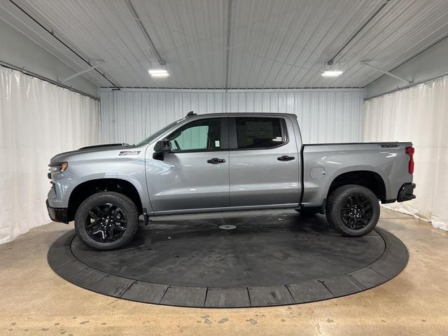 Photo of 2026 Sterling Gray Metallic Chevrolet Silverado 1500
