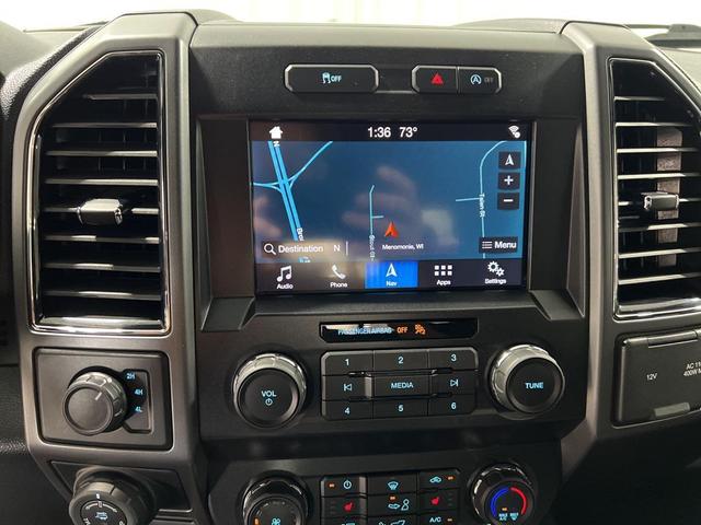 Photo of 2019 Oxford White Ford F-150
