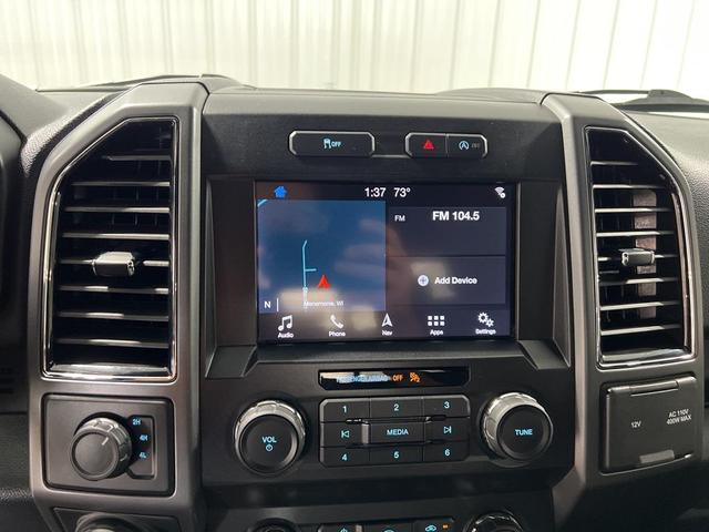 Photo of 2019 Oxford White Ford F-150