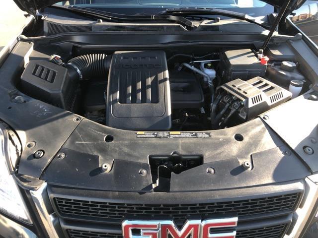 Photo of 2015 Dark Sapphire Blue Metallic GMC Terrain