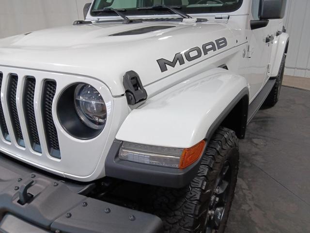 Photo of 2019 Bright White Clearcoat Jeep Wrangler Unlimited