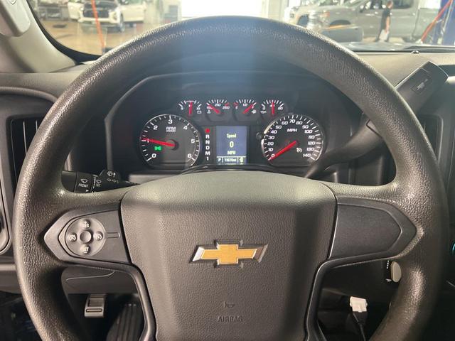 Photo of 2016 Deep Ocean Blue Metallic Chevrolet Silverado 2500