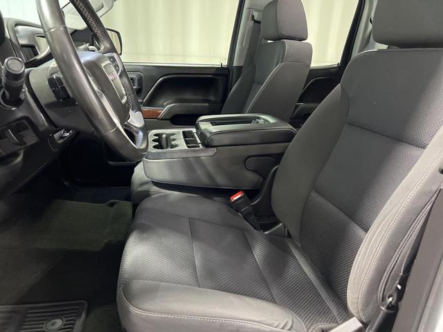 Photo of 2017 Summit White GMC Sierra 1500