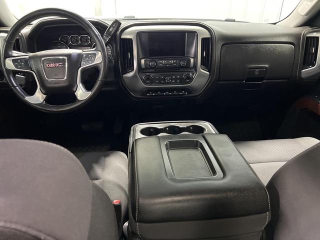 Photo of 2017 Summit White GMC Sierra 1500