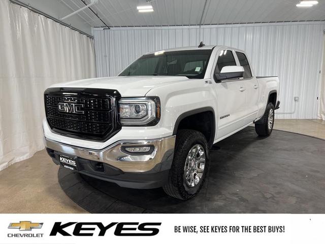 Photo of 2017 Summit White GMC Sierra 1500