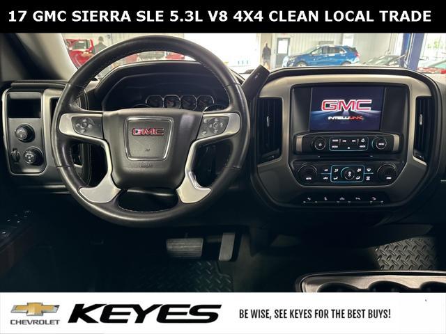 Photo of 2017 Summit White GMC Sierra 1500
