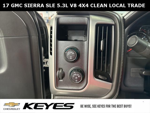 Photo of 2017 Summit White GMC Sierra 1500