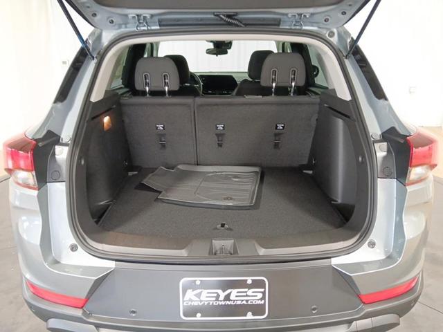 Photo of 2026 Sterling Gray Metallic Chevrolet Trailblazer